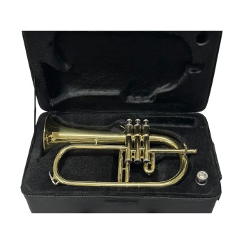Flugelhorn DASONS FG8612G Laqueado Si Bemol - Usado